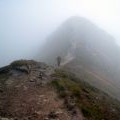 The summit of Errigal