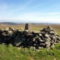 Summit of Hart Fell