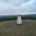 Earl's Hill trig point