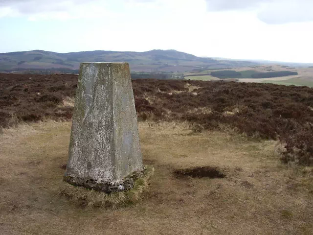 Lundie Craigs - Perth and Kinross