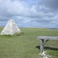 Obelisk and Seat, Bindon Hill