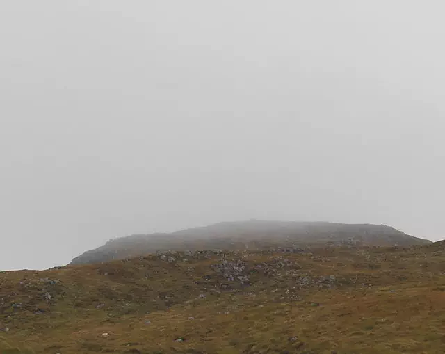 Meall a'Chaorainn Loch Uisge - Argyll and Bute