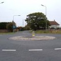 Roundabout, Wawne Road