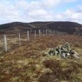 Summit Cairn, Priesthope Hill