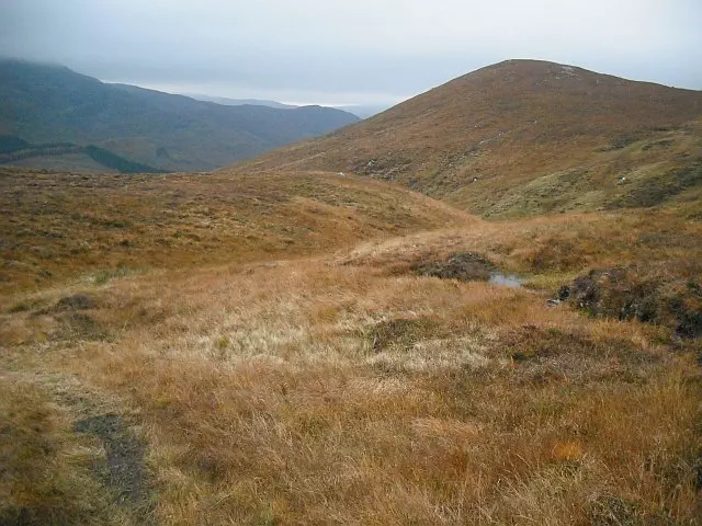 Meall a'Chaorainn Beag - Highland