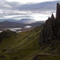 South from the Old Man of Storr
