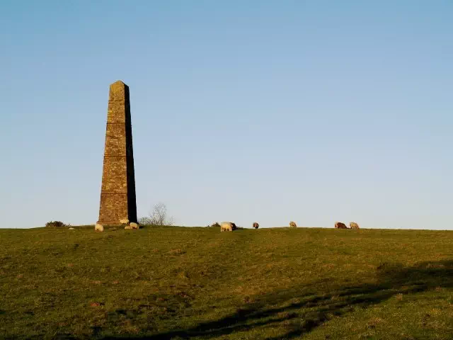 Brightling Obelisk - East Sussex