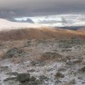 Summit, Meall Onfhaidh