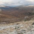 On Meall Onfhaidh