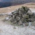 Cairn, Meall Onfhaidh