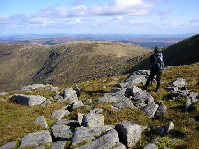 Meikle Mulltaggart - Dumfries and Galloway