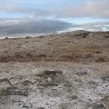 Summit plateau, Meall Onfhaidh