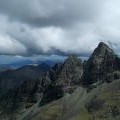 Pinnacle Ridge, Sgurr nan Gillean, Skye