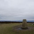 Pole Bank trig point