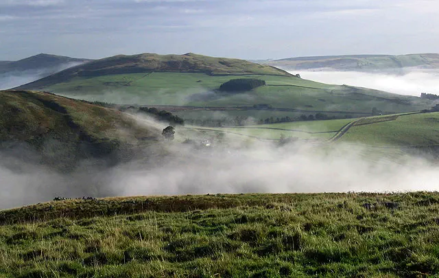 Mains Hill - Scottish Borders