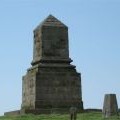 Wedgwood's Monument and Trig Point