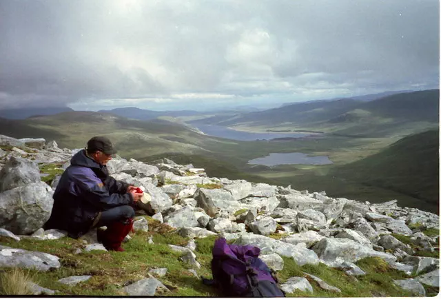 Creag a'Choire Ghranda - Highland