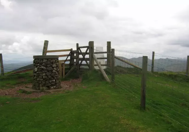 Allermuir Hill - Midlothian