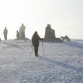 Top of the Wrekin (407m)