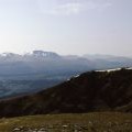 Summit of Meall na Teanga