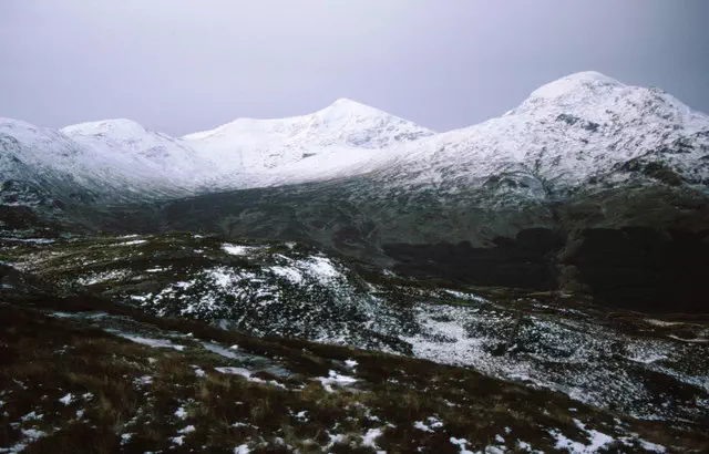 Stob an t-Suidhe - Stirling