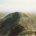 Pen yr Helgi Du from Craig yr Ysfa