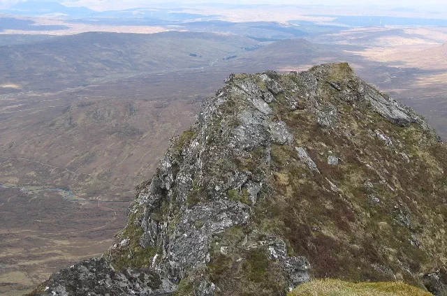 Creag an Duine - Highland