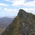 Summit of An Sgurr.