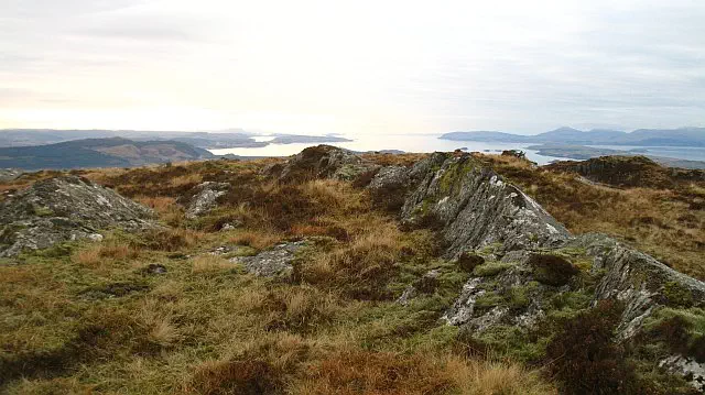 Beinn Donn - Argyll and Bute