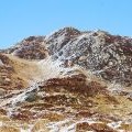 Dun Dubh from the south-west