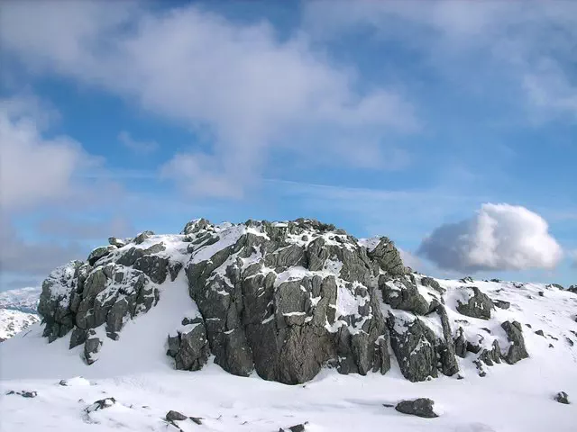 Meall an Fhudair - Argyll and Bute