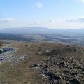 Summit of the Conic Hill