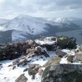 Summit, Sgorr na Ciche