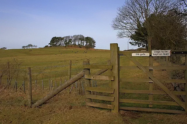 Seamer Beacon - North Yorkshire