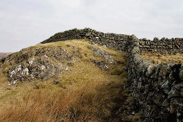 Castramon Hill - Dumfries and Galloway