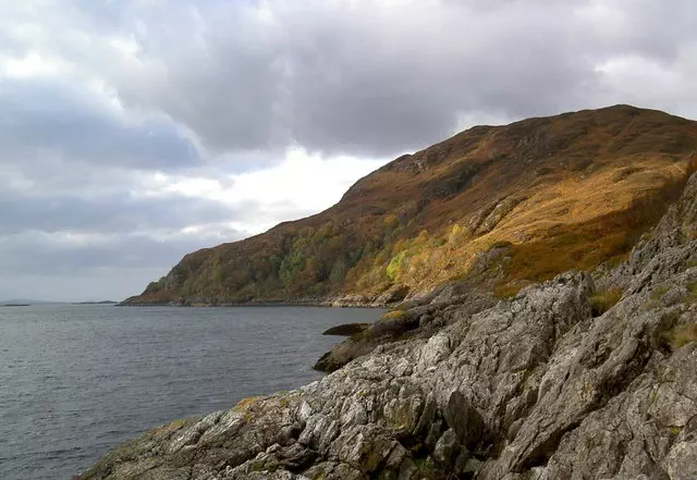 Torr an Fhamhair - Argyll and Bute