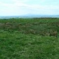 Summit earthworks, Burnswark Hill