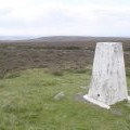 Meikle Says Law trig point