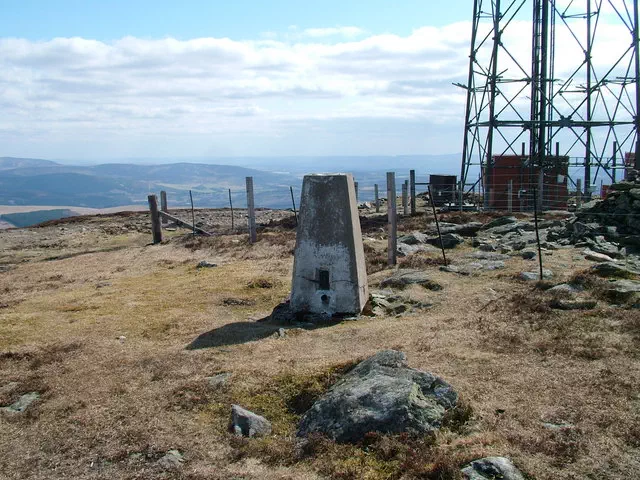 Mount Blair - Perth and Kinross