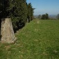 Trig Point, Mynydd Merddin