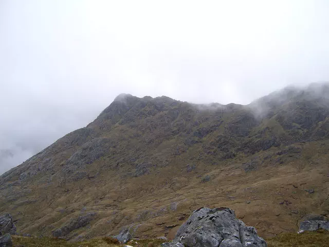 Sgurr Sgeithe - Highland