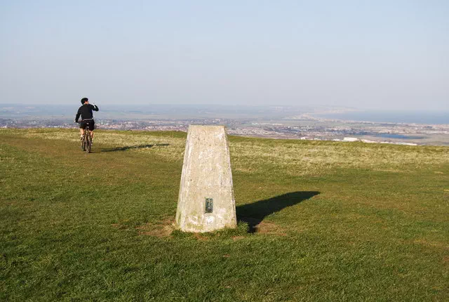 Willingdon Hill - East Sussex