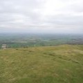 View NE from Firle Beacon