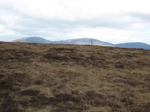 Cnoc Coir a'Phuill - Highland