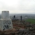 Arthur's Seat summit