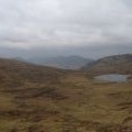 Looking West from The West slope of Beinn Chabhair