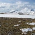 Summit plateau, Beinn Bheag