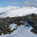 East summit, Beinn Bheag