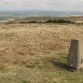 Triangulation pillar, Dundreich