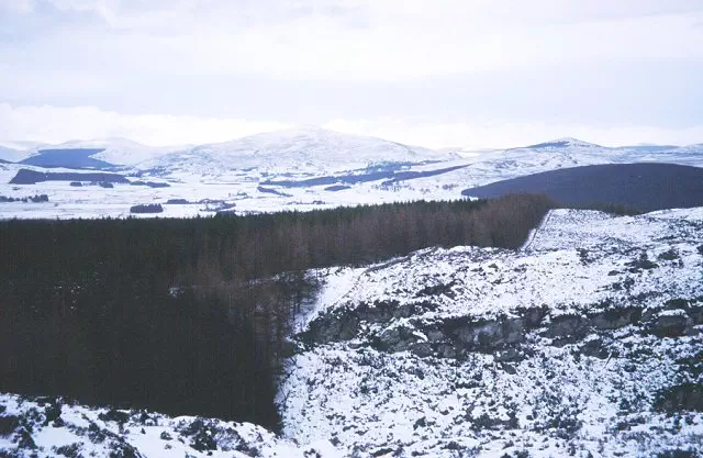 Hill of Persie - Perth and Kinross